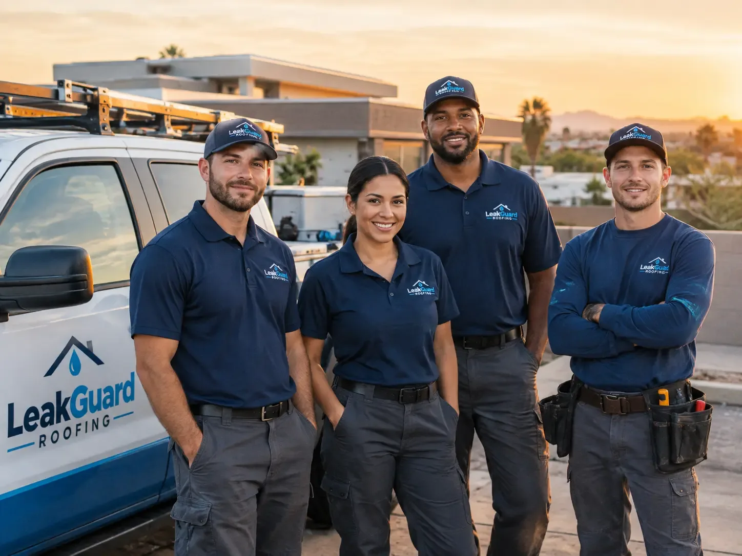 Flat Roof Leak Repair company in Twin Bridges, CA
